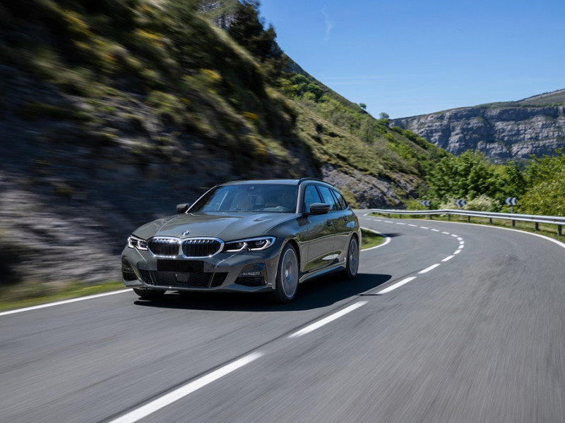 BMW 3-touring