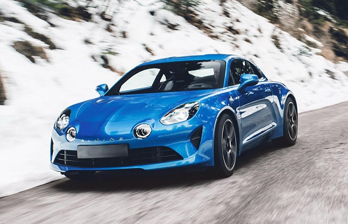 Alpine A110