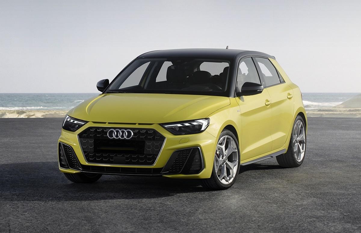 Audi A1 sportback