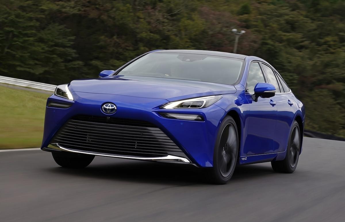 Toyota Mirai