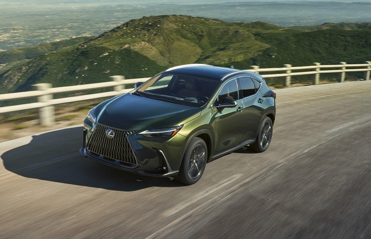 Lexus NX