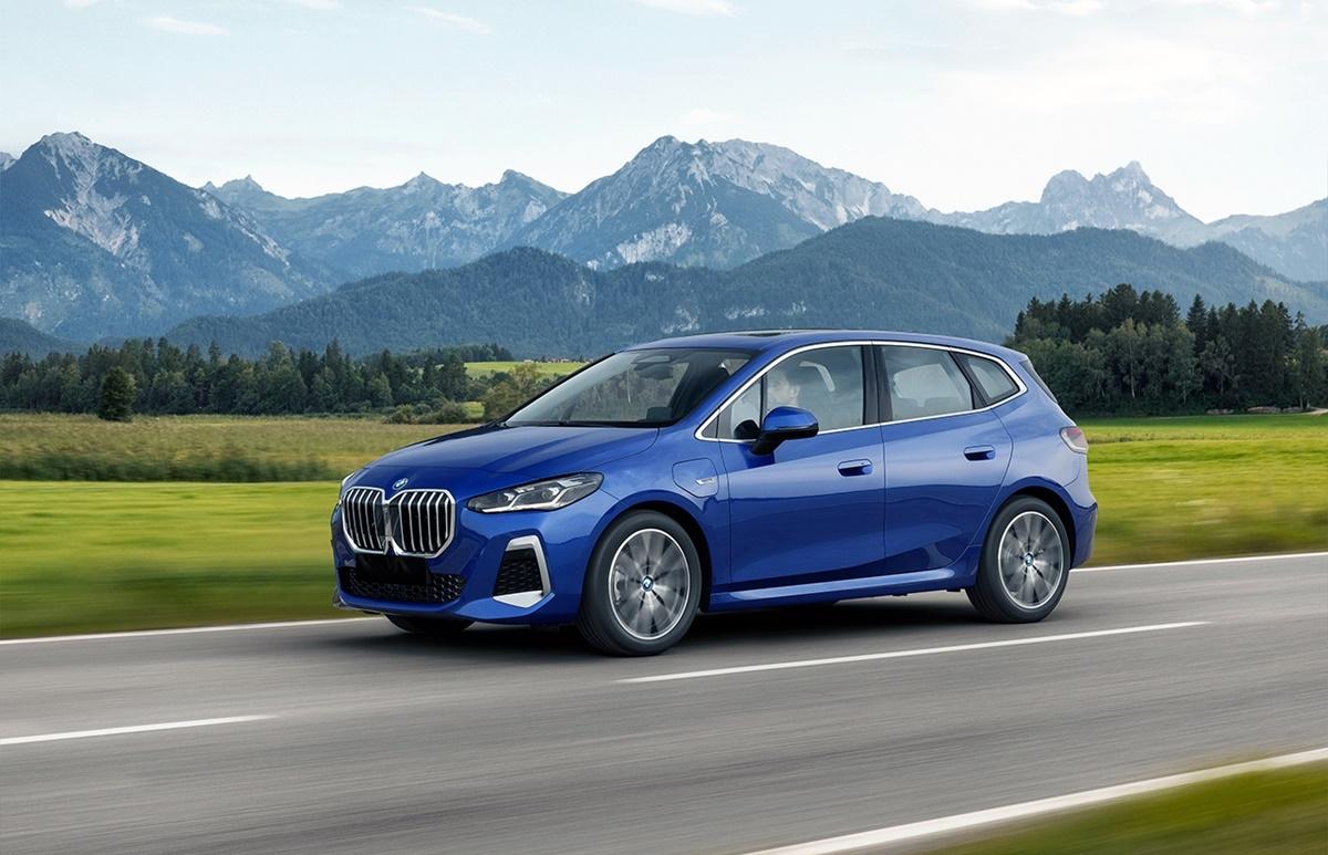 BMW 2-Active Tourer