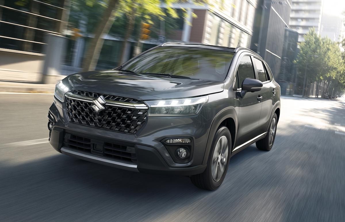 Suzuki S-Cross