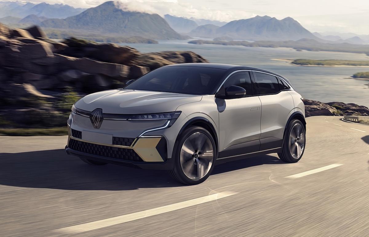 Renault Megane E-Tech