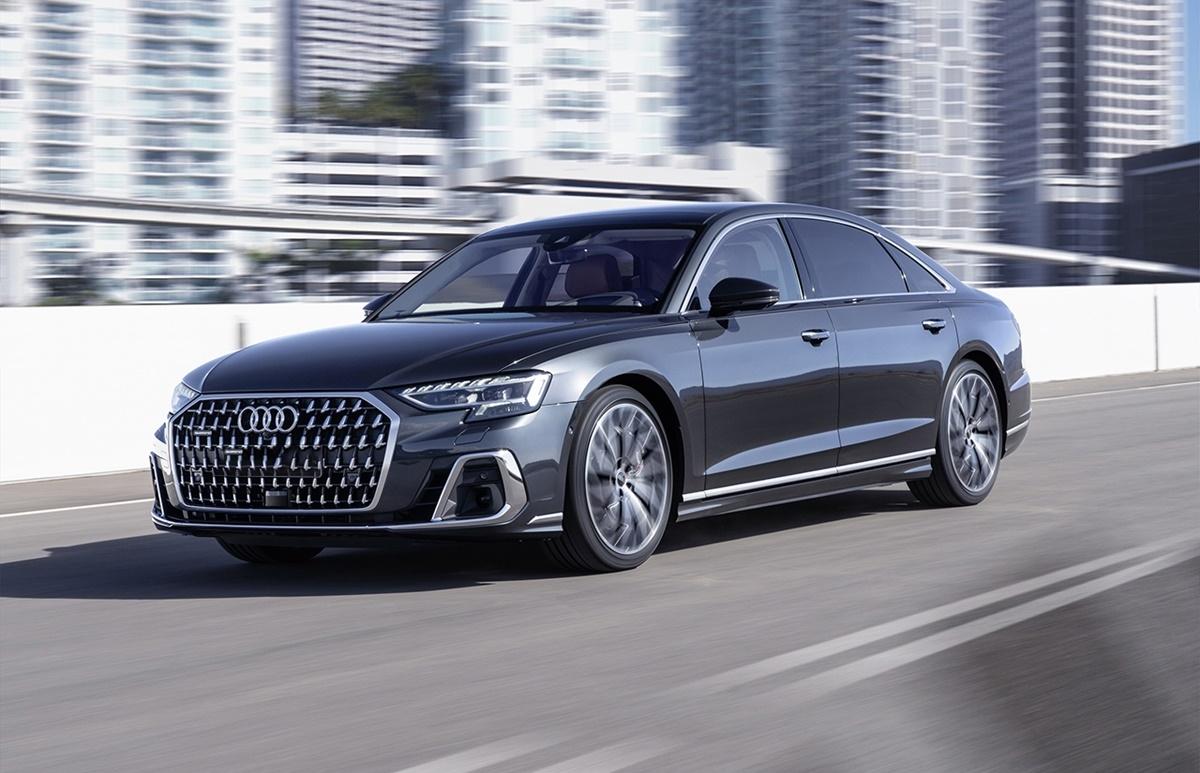 Audi A8