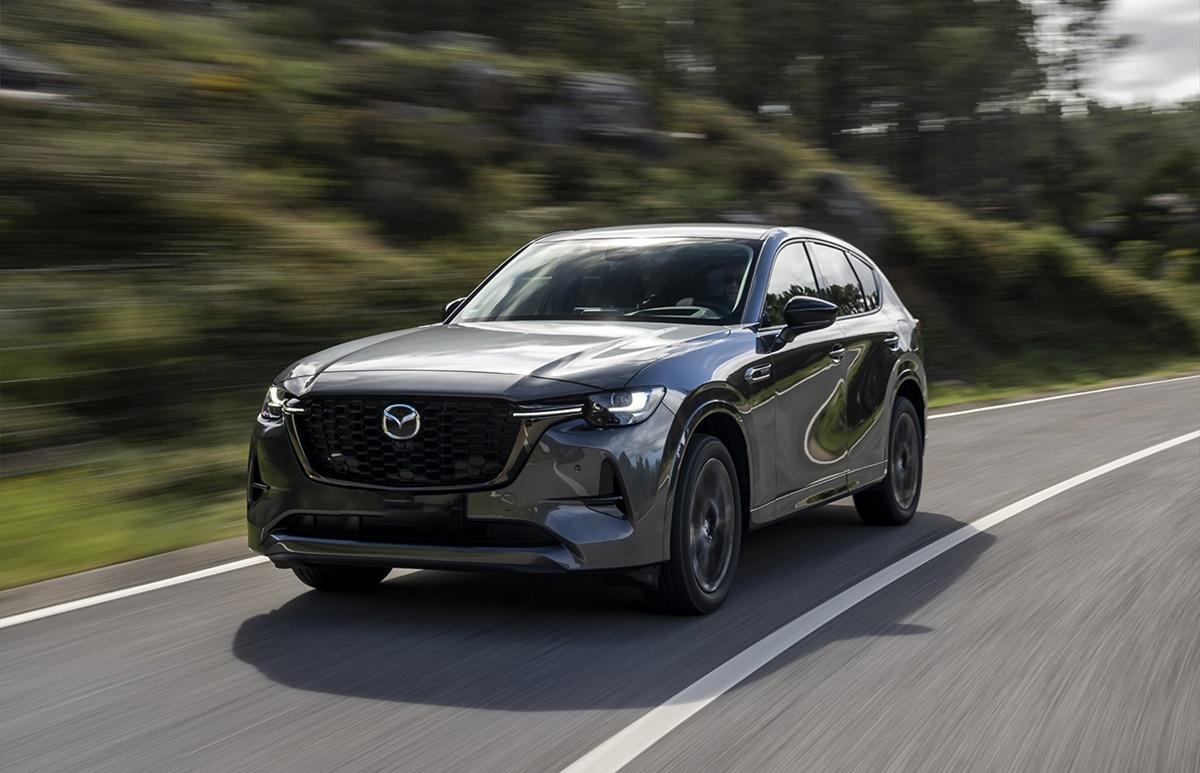 Mazda CX-60