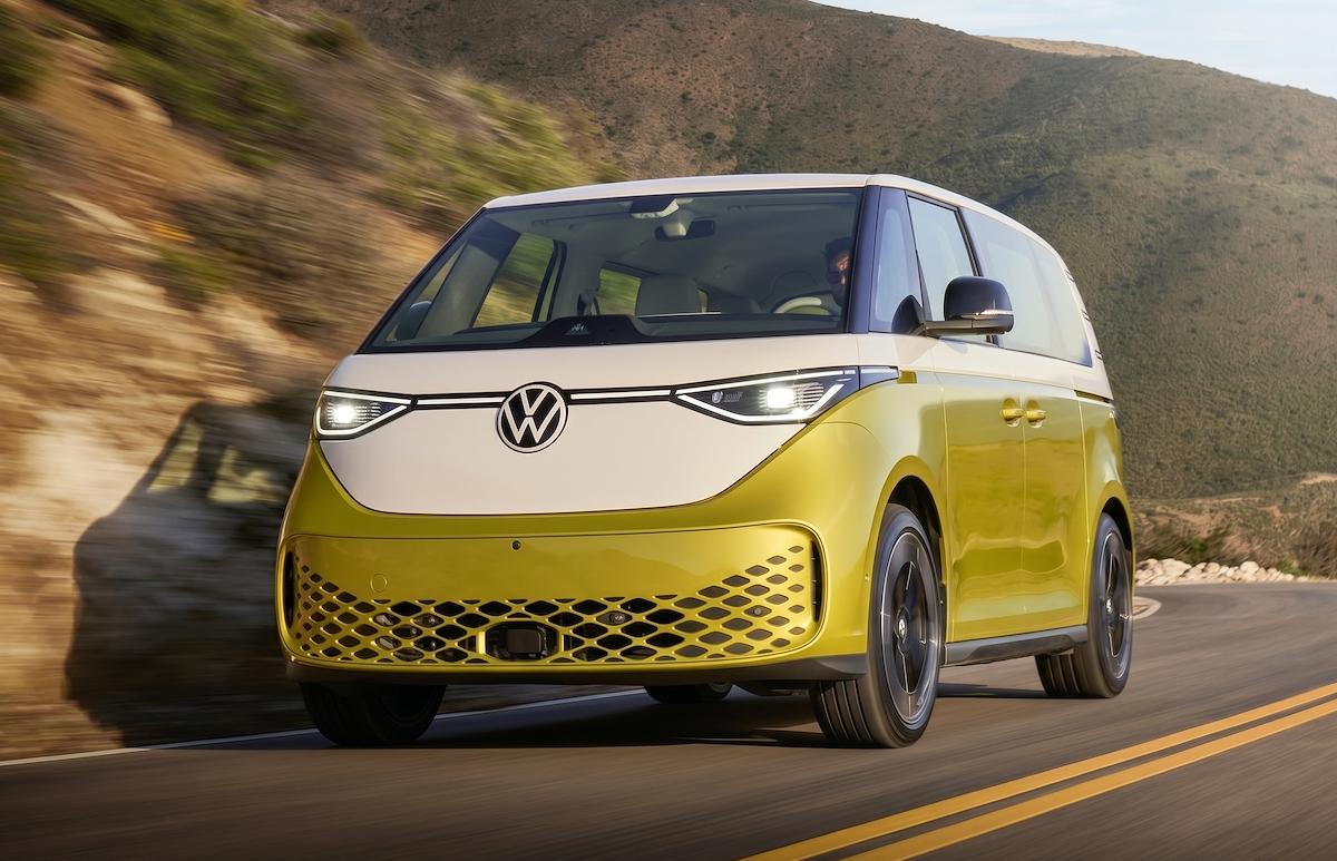 Volkswagen ID.Buzz