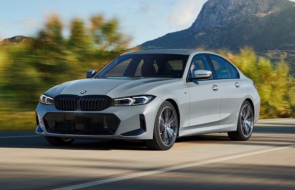 BMW 3-serie
