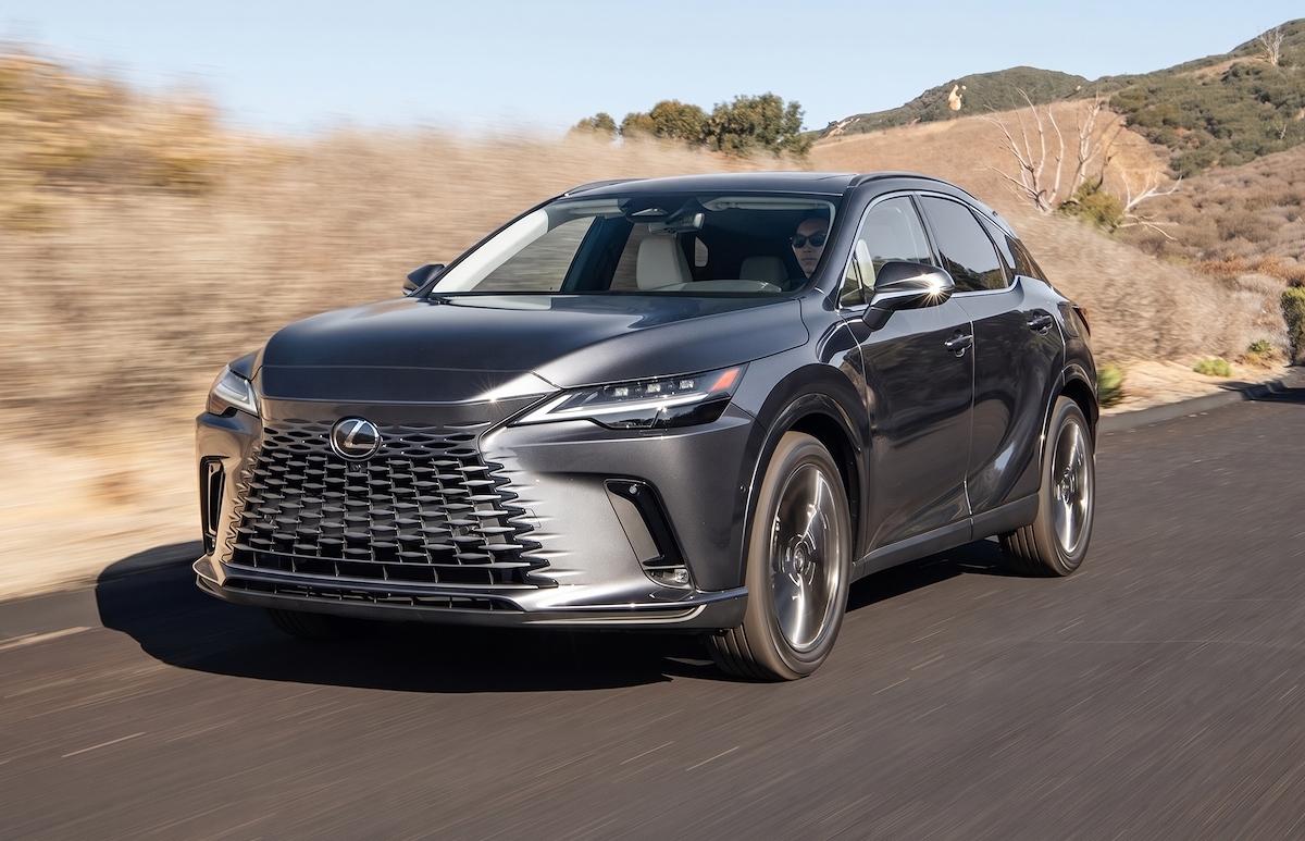 Lexus RX