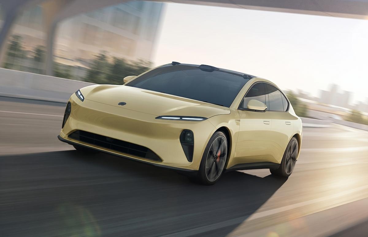 NIO ET5