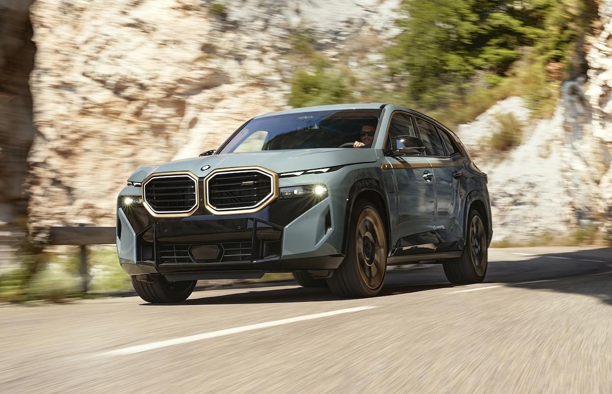 BMW XM