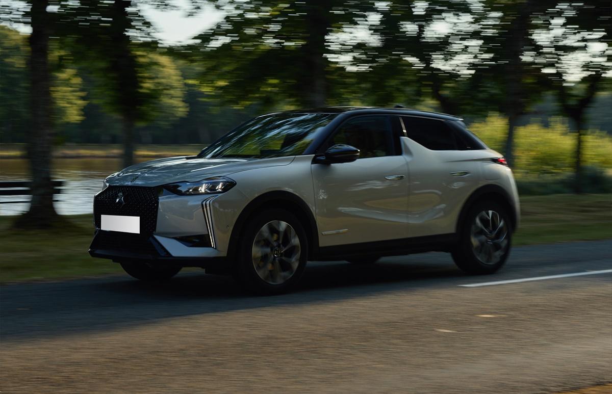 DS DS3