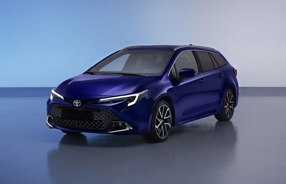 Toyota Corolla Touring Sports