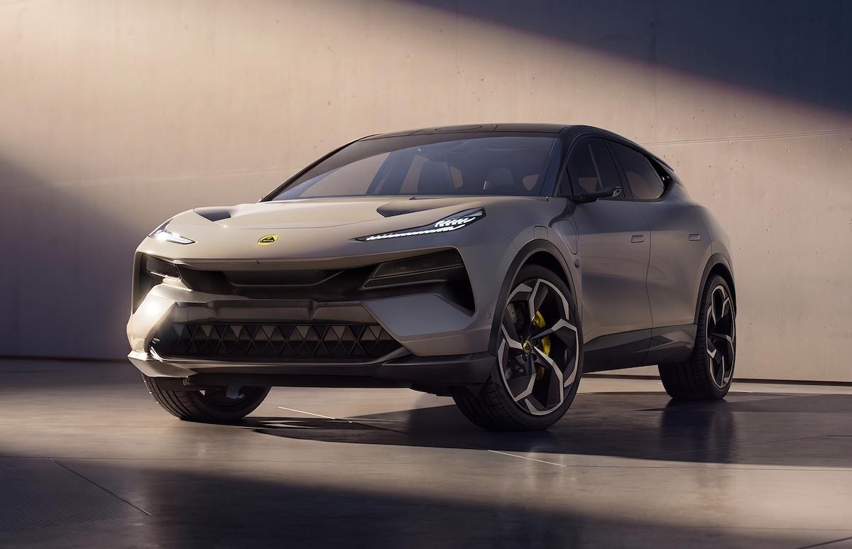 Lotus Eletre