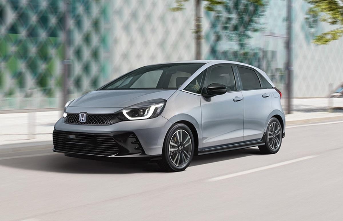 Honda Jazz
