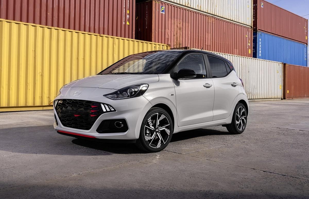 Hyundai i10