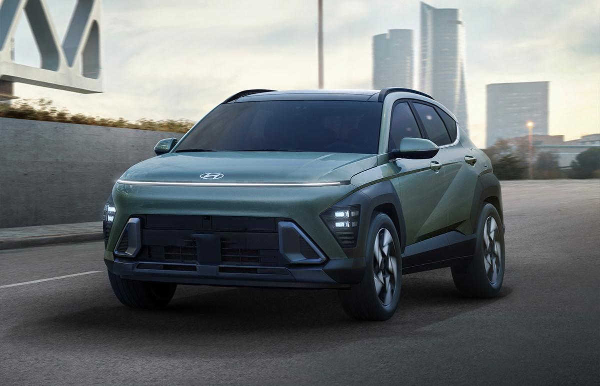 Hyundai KONA