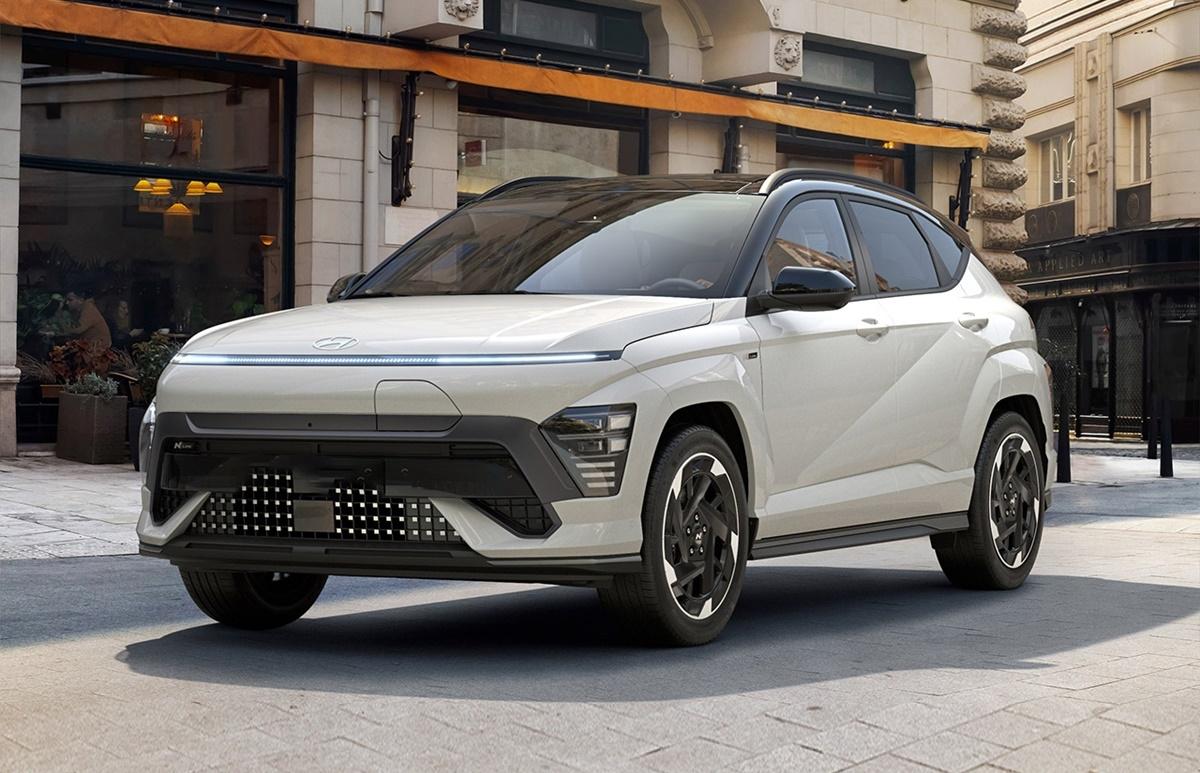Hyundai KONA Electric