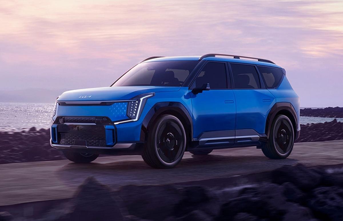 Kia EV9