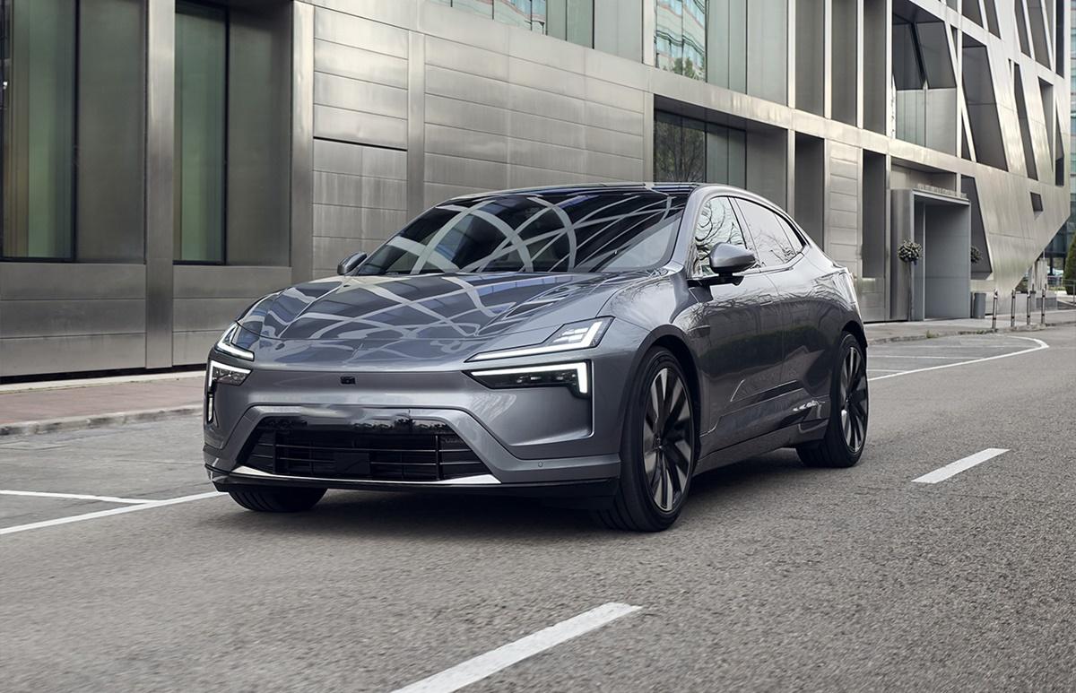 Polestar Polestar 4