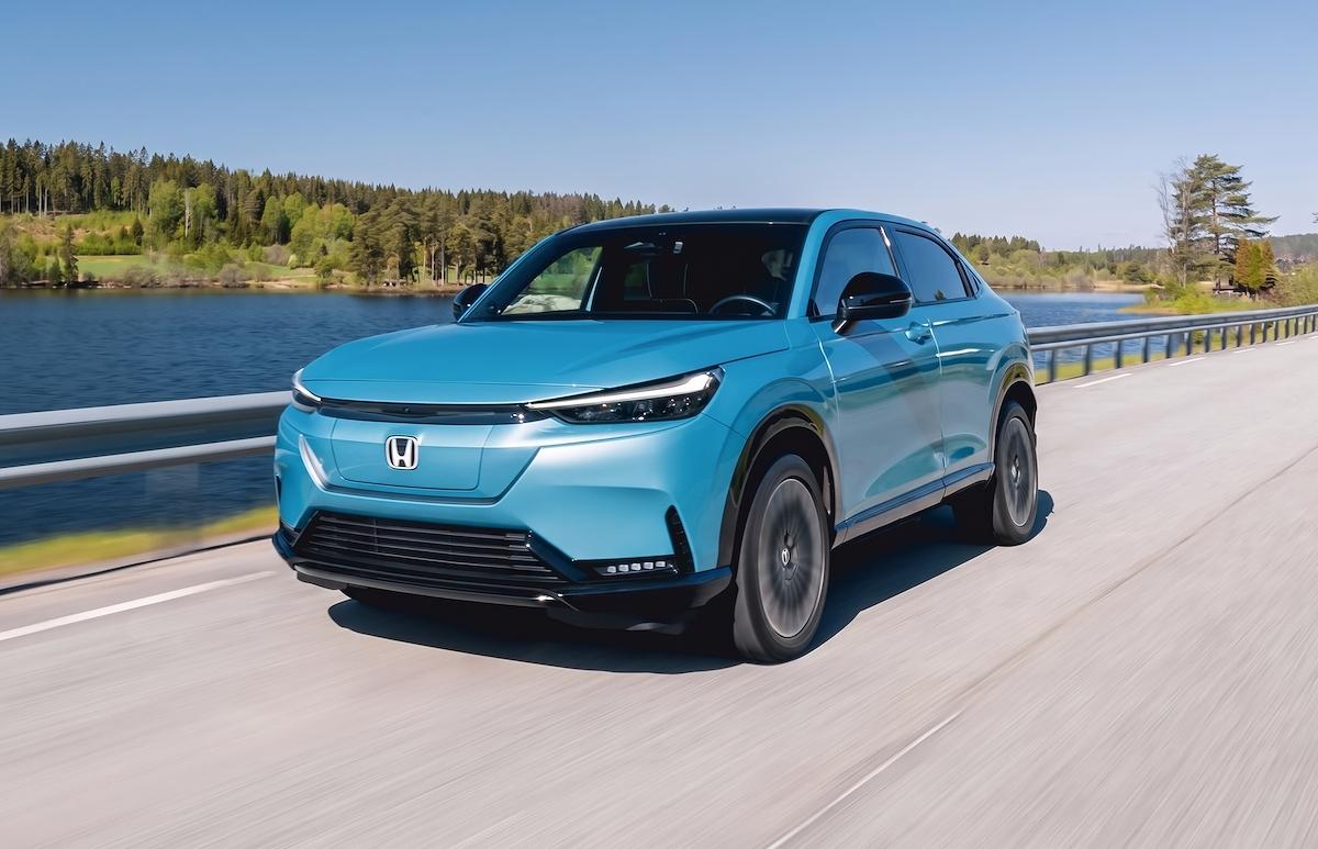 Honda e:NY1
