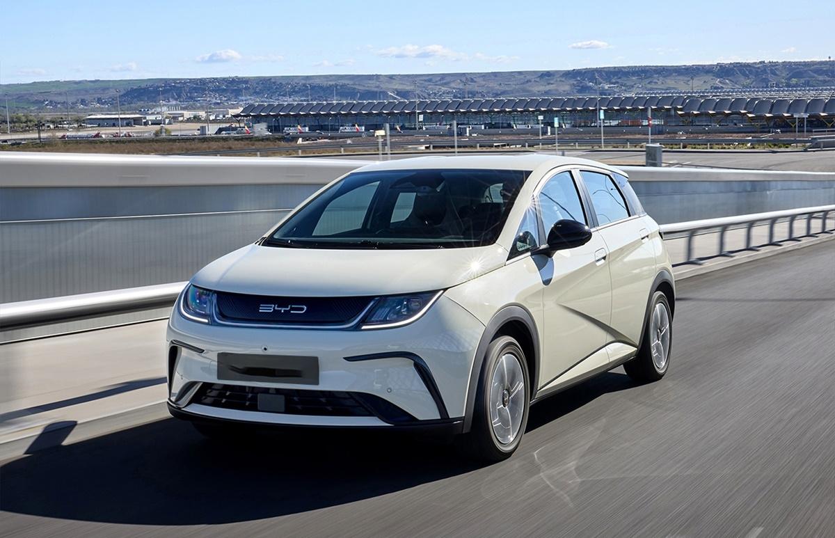 BYD Dolphin