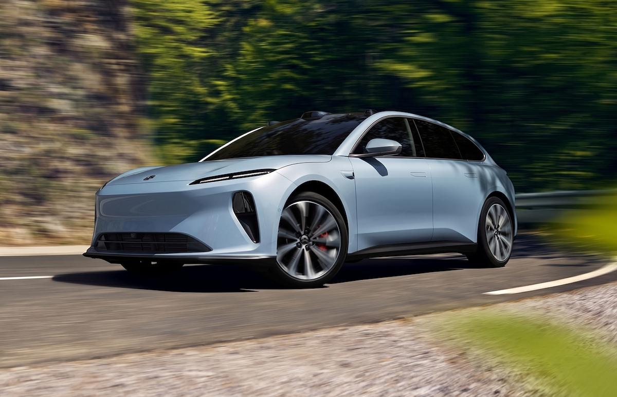 NIO ET5 Touring