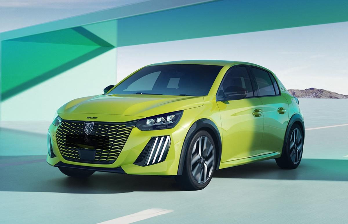 Peugeot 208