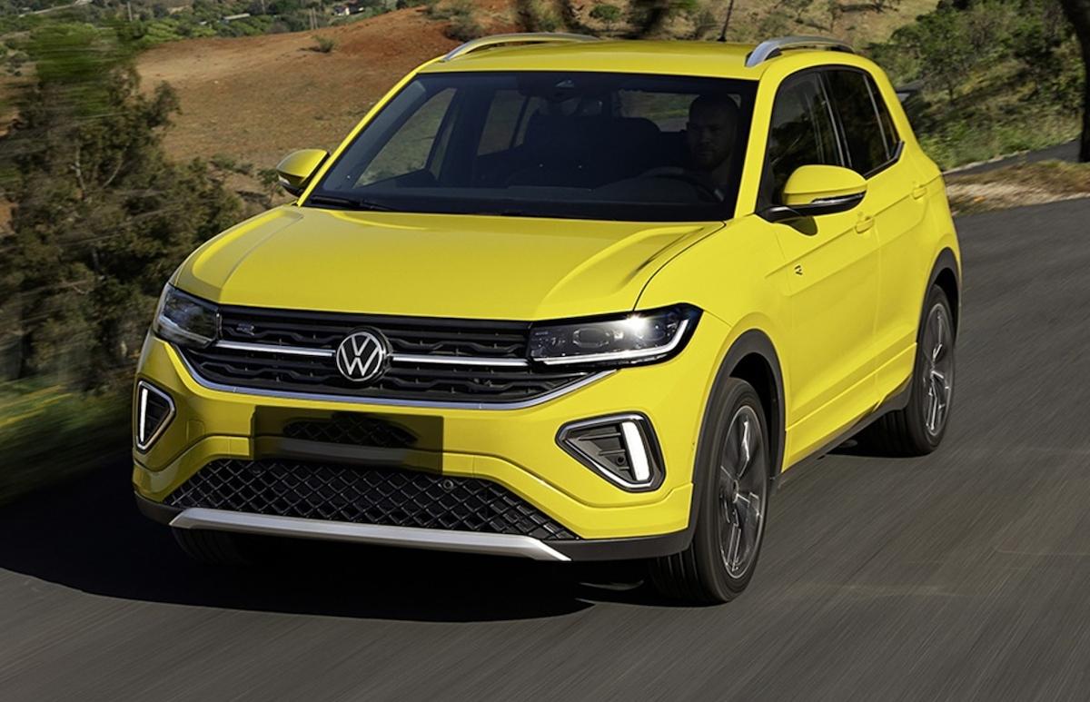 Volkswagen T-Cross