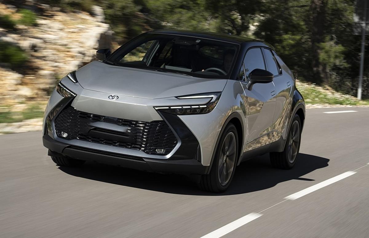 Toyota C-HR