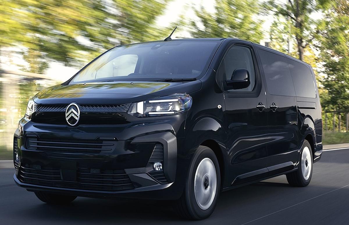Citroen SpaceTourer