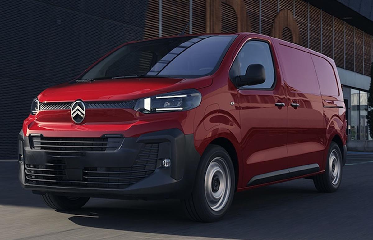Citroen Jumpy Combi