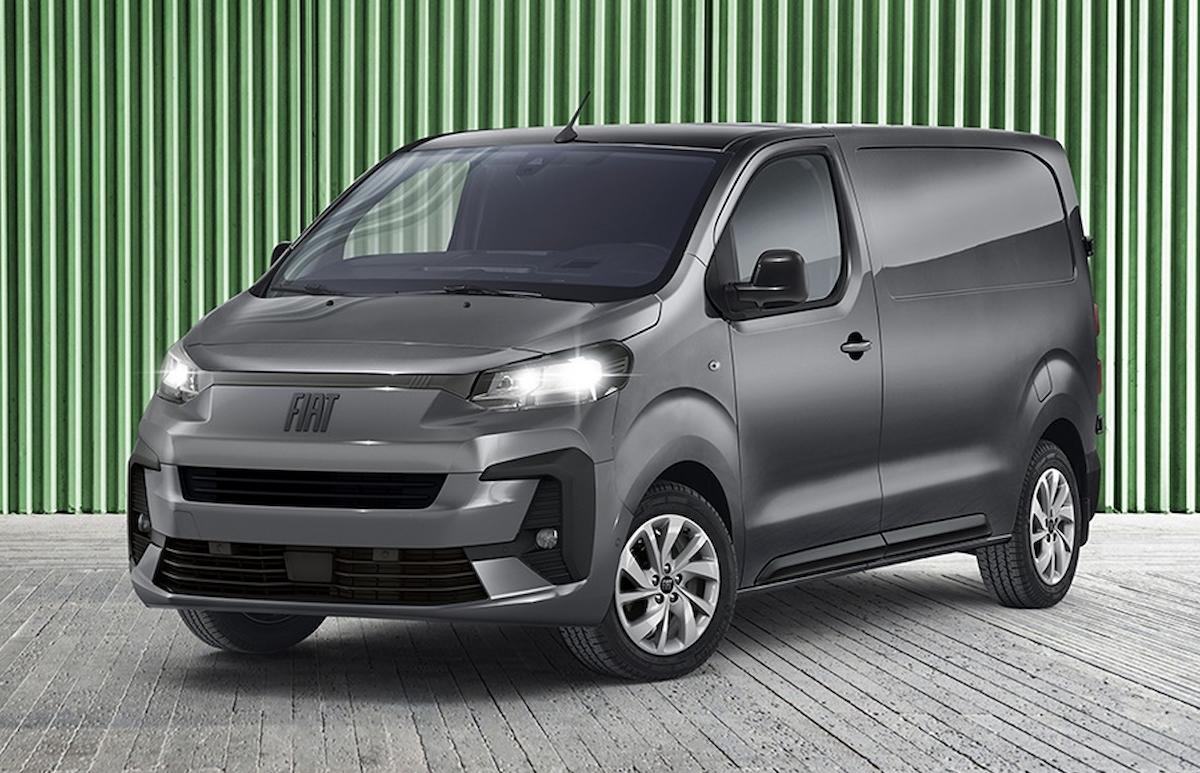Fiat Scudo Combi