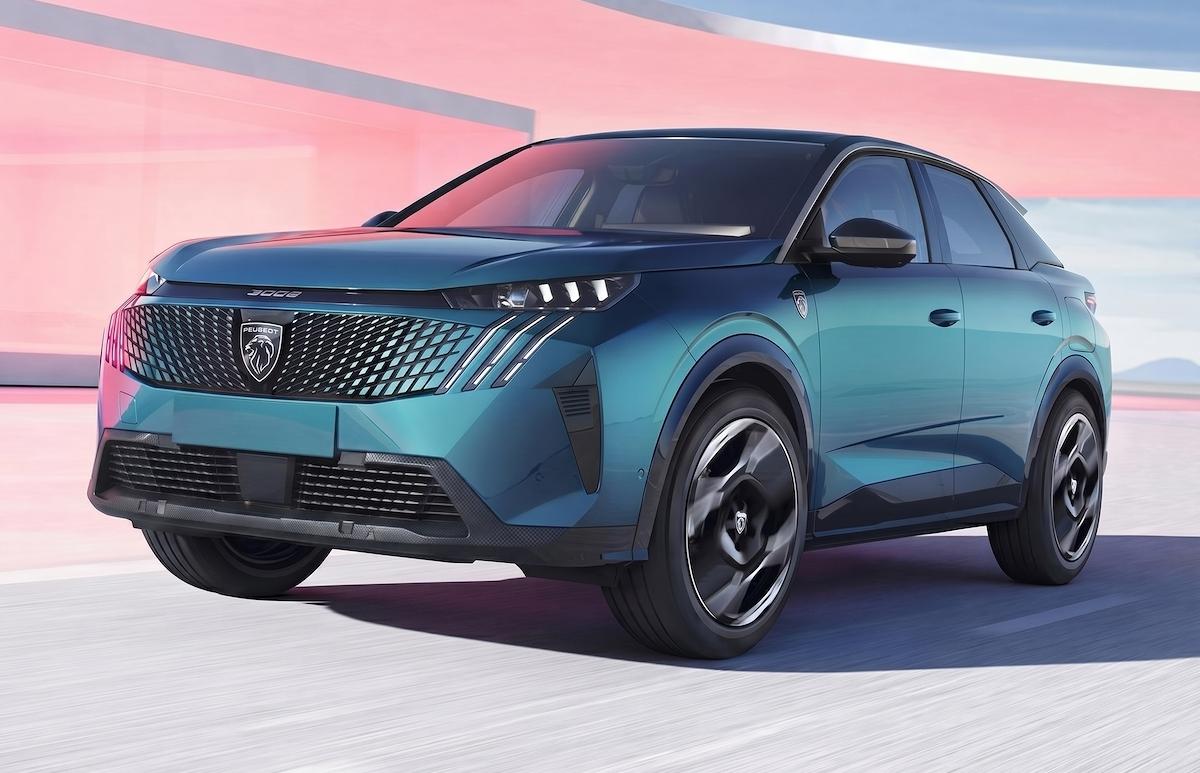 Peugeot 3008