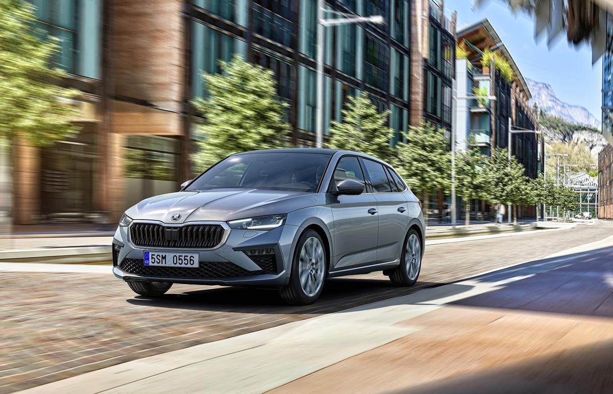 Skoda Scala