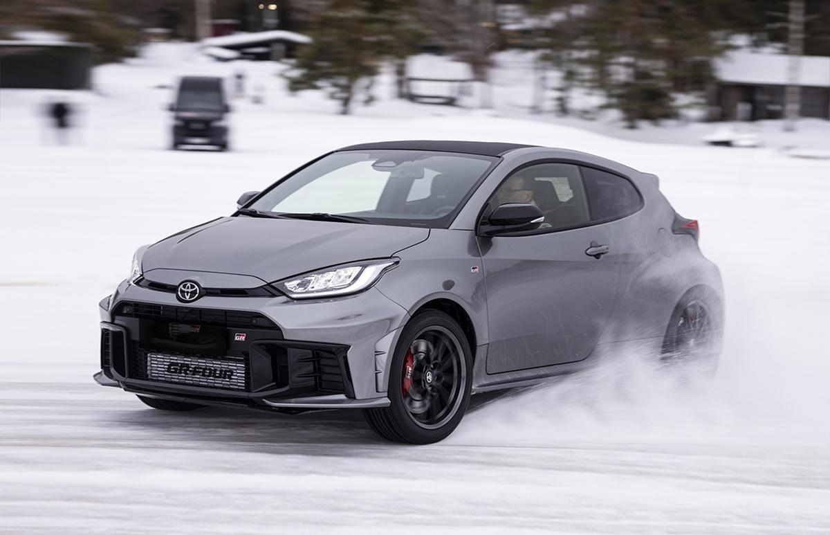 Toyota GR Yaris