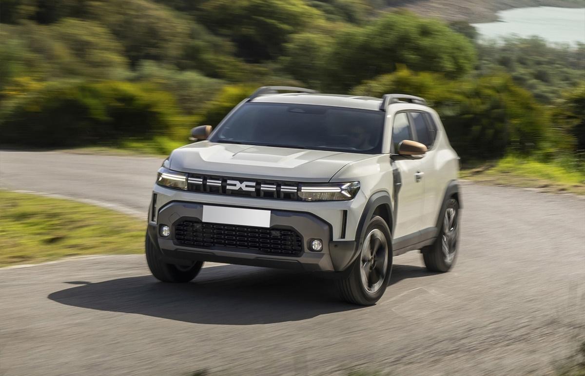 Dacia Duster
