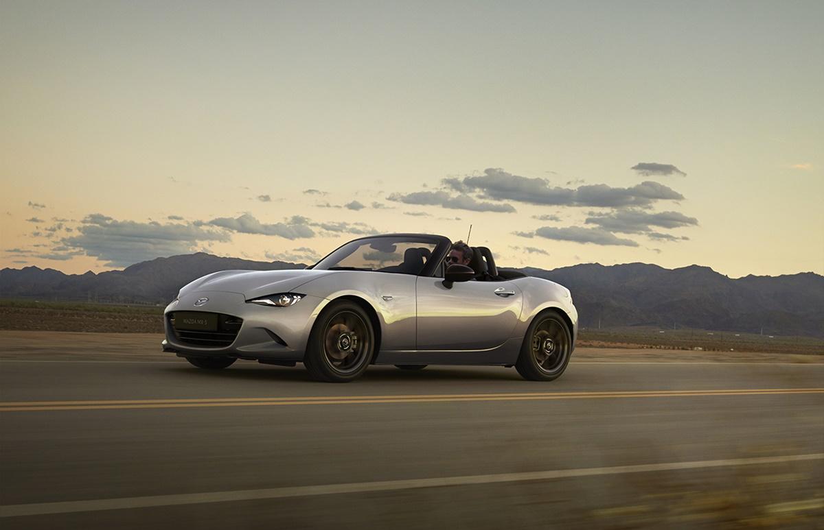 Mazda MX-5