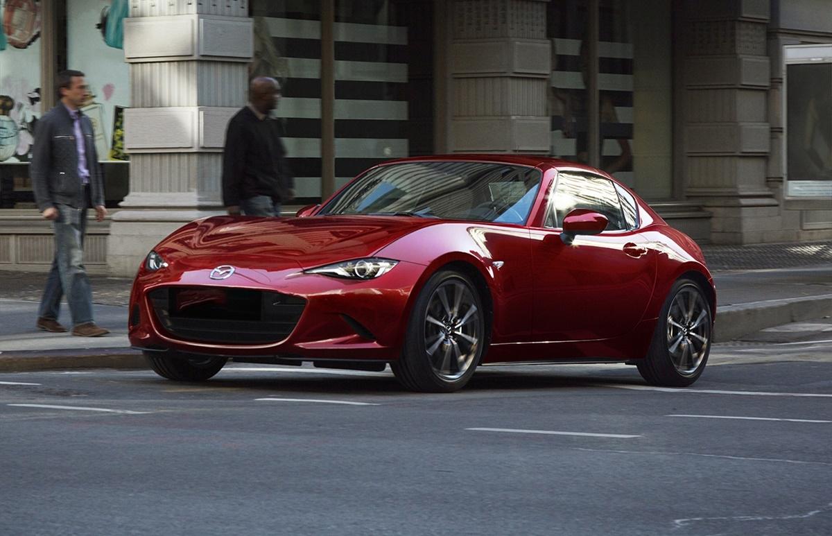 Mazda MX-5 RF