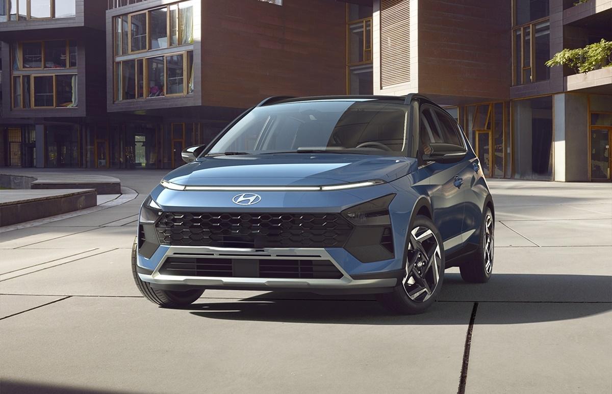 Hyundai Bayon