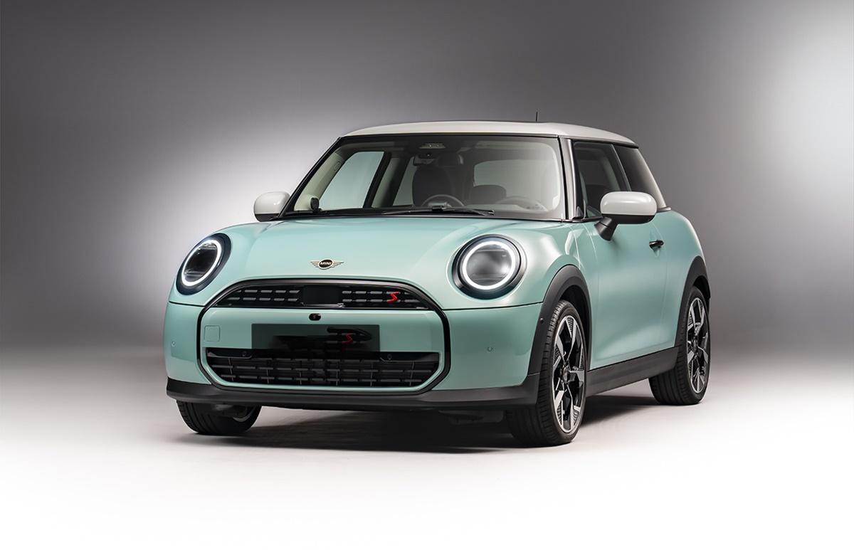 Mini Cooper