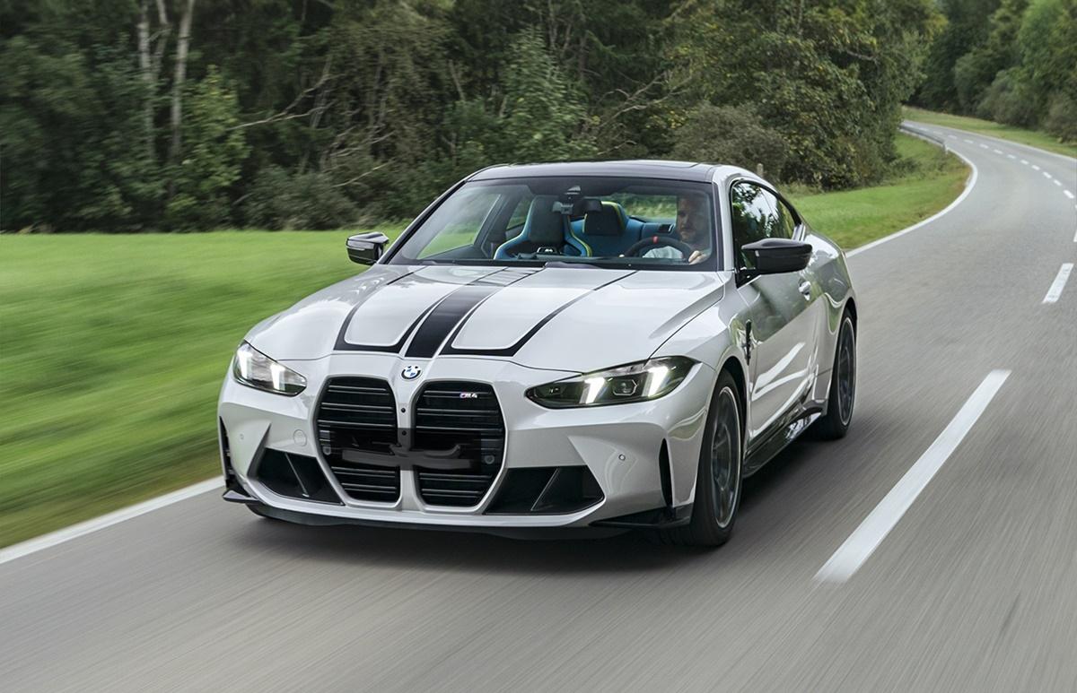 BMW 4-coupe