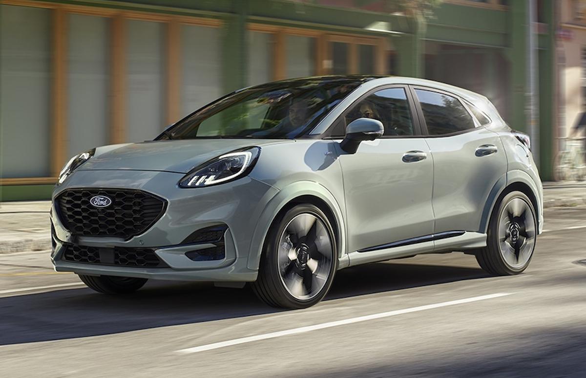 Ford Puma