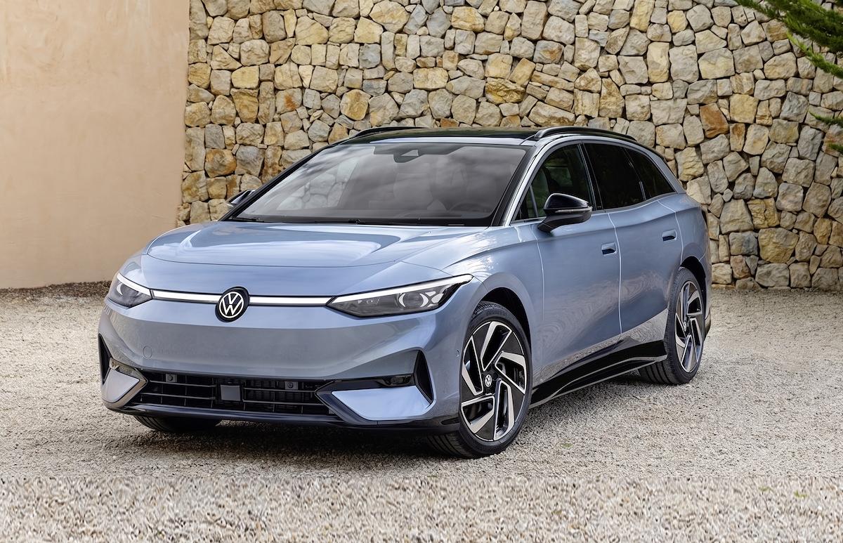 Volkswagen ID.7 Tourer