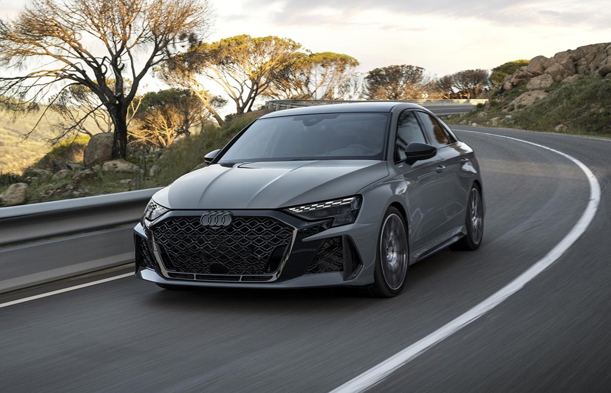 Audi RS3