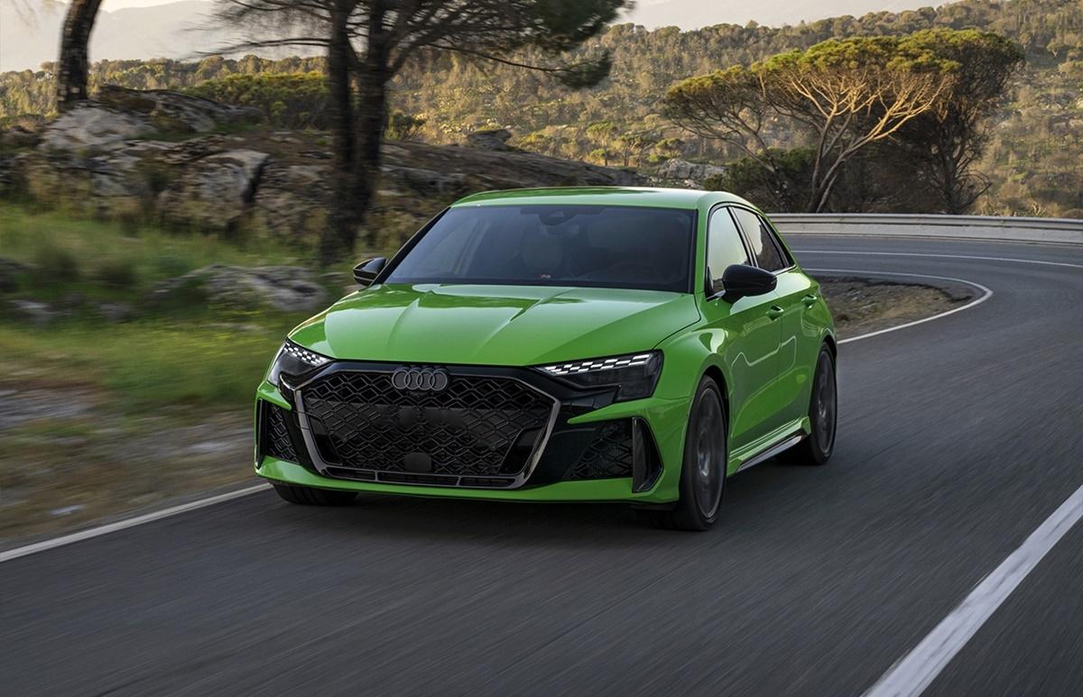 Audi RS3 sportback