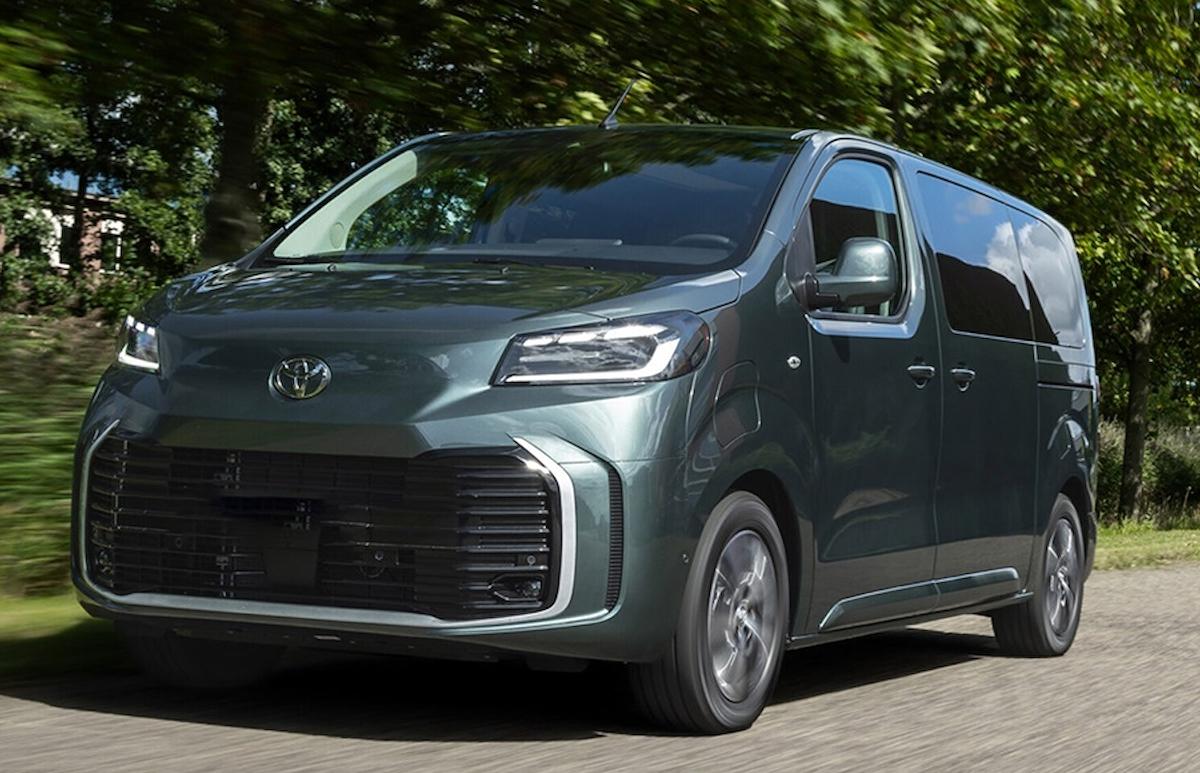 Toyota ProAce Verso