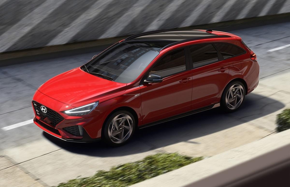 Hyundai i30 wagon