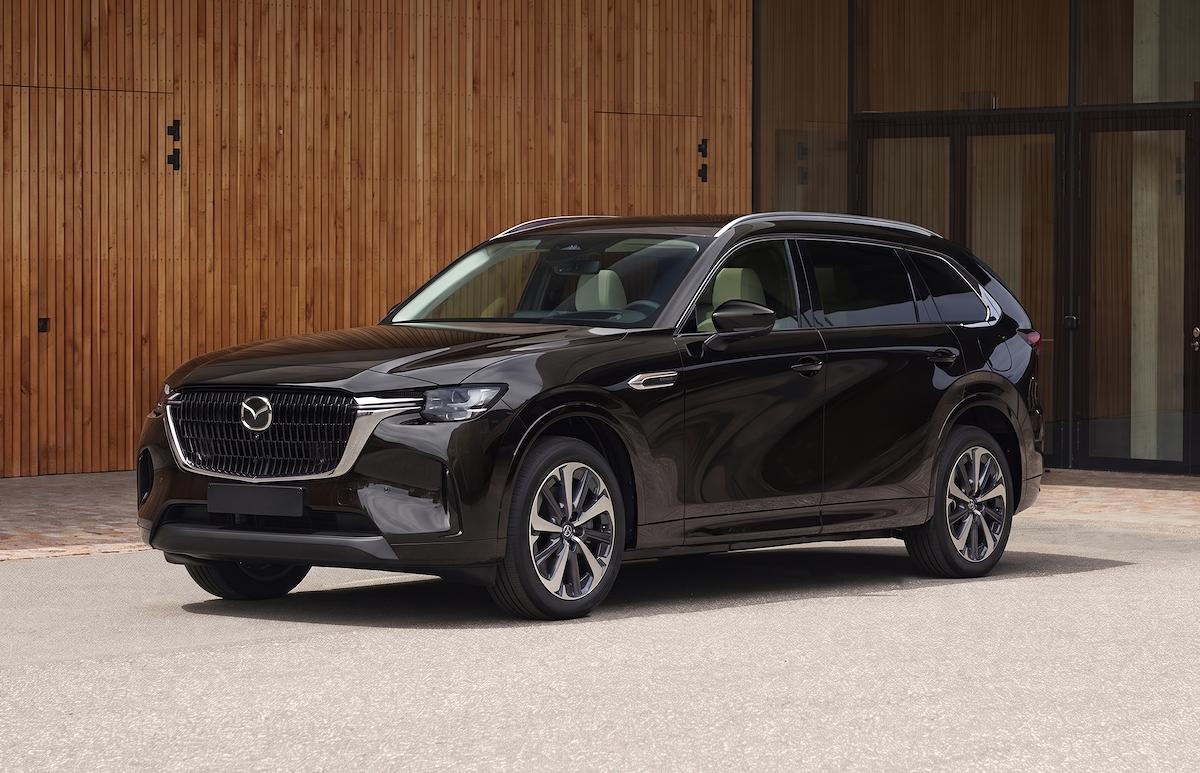 Mazda CX-80