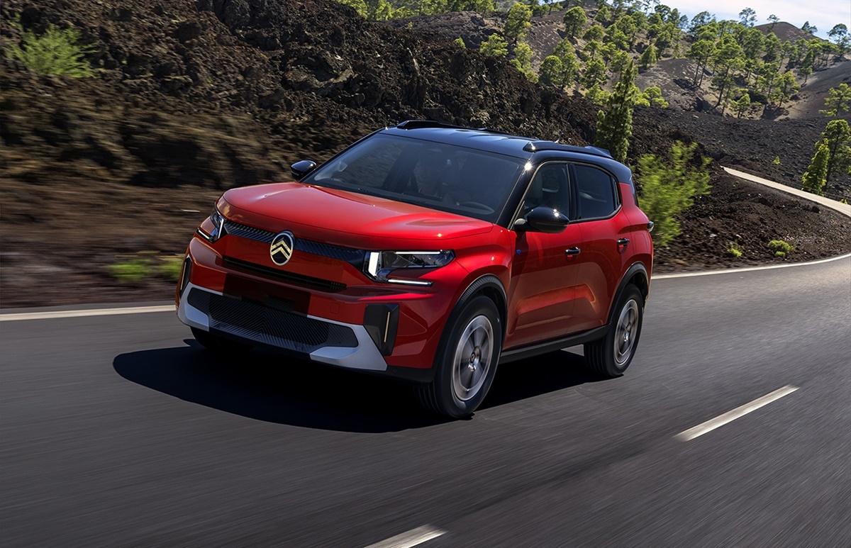 Citroen C3 Aircross